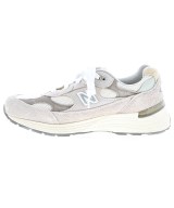 New Balance（ニューバランス）スニーカー グレー サイズ:26.5cm メンズ/2200668794015