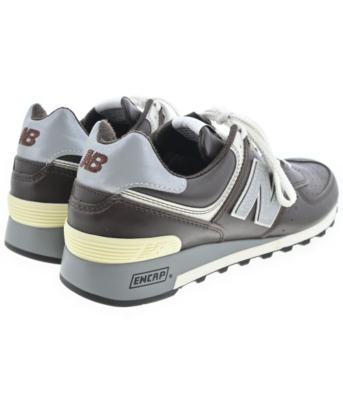 New Balance（ニューバランス）スニーカー 茶 サイズ:27.5cm メンズ/2200668948012