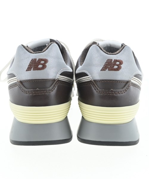 New Balance（ニューバランス）スニーカー 茶 サイズ:27.5cm メンズ/2200668948012
