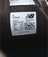 New Balance（ニューバランス）スニーカー 茶 サイズ:27.5cm メンズ/2200668948012