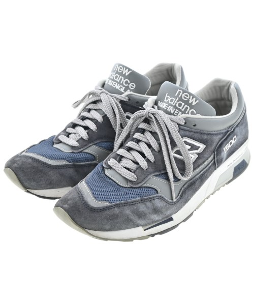 New Balance(ニューバランス)スニーカー グレー サイズ:US8 1/2(26.5cm位)/2200664390082