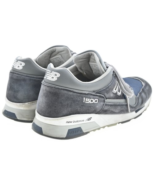 New Balance（ニューバランス）スニーカー グレー サイズ:US8 1/2(26.5cm位) メンズ/2200664390082