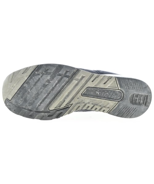 New Balance（ニューバランス）スニーカー グレー サイズ:US8 1/2(26.5cm位) メンズ/2200664390082