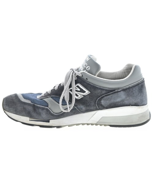 New Balance（ニューバランス）スニーカー グレー サイズ:US8 1/2(26.5cm位) メンズ/2200664390082