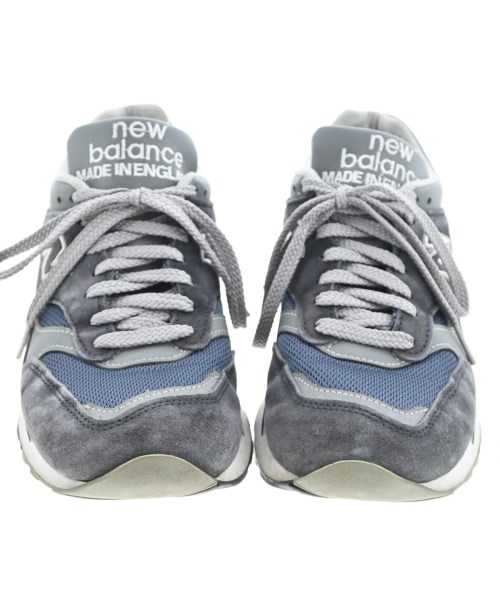 New Balance（ニューバランス）スニーカー グレー サイズ:US8 1/2(26.5cm位) メンズ/2200664390082