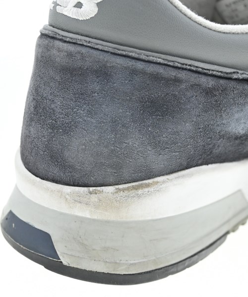 New Balance（ニューバランス）スニーカー グレー サイズ:US8 1/2(26.5cm位) メンズ/2200664390082