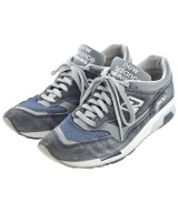 New Balance（ニューバランス）スニーカー グレー サイズ:US8 1/2(26.5cm位) メンズ/2200664390082
