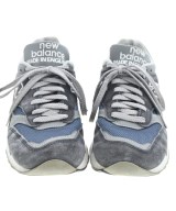 New Balance（ニューバランス）スニーカー グレー サイズ:US8 1/2(26.5cm位) メンズ/2200664390082
