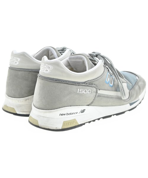 New Balance（ニューバランス）スニーカー グレー サイズ:US8 1/2(26.5cm位) メンズ/2200664390099