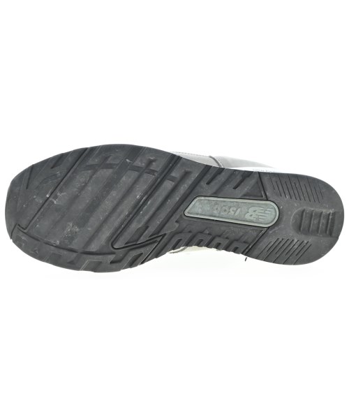 New Balance（ニューバランス）スニーカー グレー サイズ:US8 1/2(26.5cm位) メンズ/2200664390099