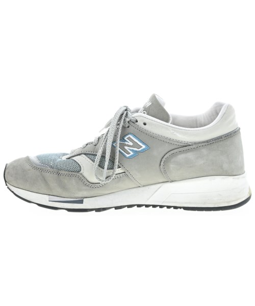 New Balance（ニューバランス）スニーカー グレー サイズ:US8 1/2(26.5cm位) メンズ/2200664390099