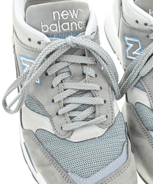 New Balance（ニューバランス）スニーカー グレー サイズ:US8 1/2(26.5cm位) メンズ/2200664390099