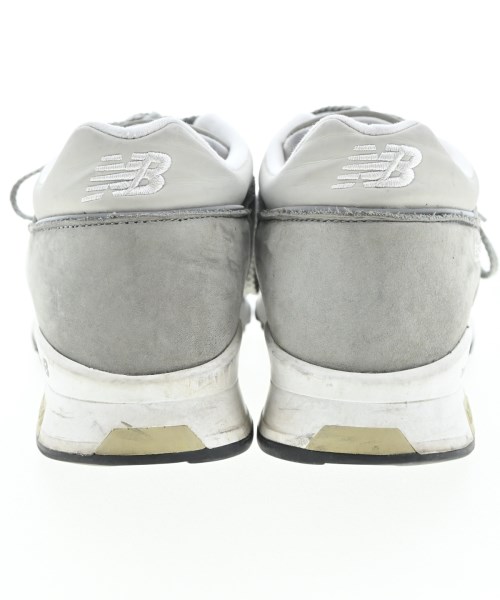 New Balance（ニューバランス）スニーカー グレー サイズ:US8 1/2(26.5cm位) メンズ/2200664390099