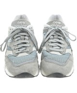 New Balance（ニューバランス）スニーカー グレー サイズ:US8 1/2(26.5cm位) メンズ/2200664390099
