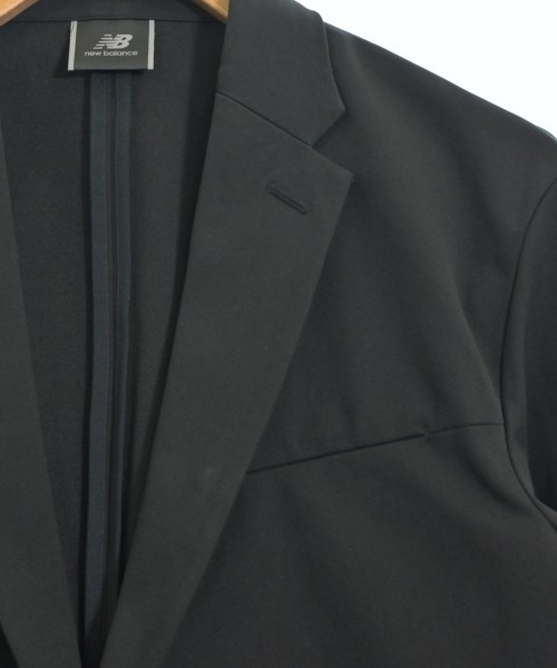 New Balance（ニューバランス）ジャケット 黒 サイズ:L メンズ/2200668264051