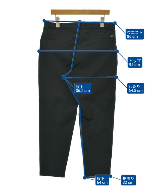 New Balance（ニューバランス）その他 黒 サイズ:XL メンズ/2200668264068