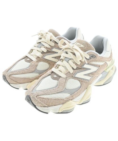 New Balance（ニューバランス）スニーカー ベージュ サイズ:24.5cm レディース/2200668979191