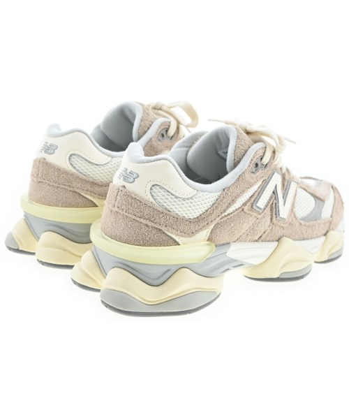 New Balance（ニューバランス）スニーカー ベージュ サイズ:24.5cm レディース/2200668979191