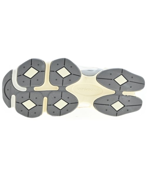 New Balance（ニューバランス）スニーカー ベージュ サイズ:24.5cm レディース/2200668979191