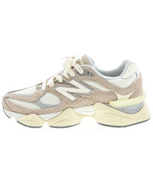New Balance（ニューバランス）スニーカー ベージュ サイズ:24.5cm レディース/2200668979191