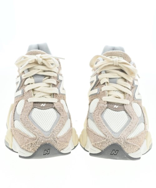 New Balance（ニューバランス）スニーカー ベージュ サイズ:24.5cm レディース/2200668979191