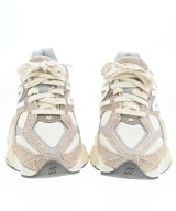 New Balance（ニューバランス）スニーカー ベージュ サイズ:24.5cm レディース/2200668979191