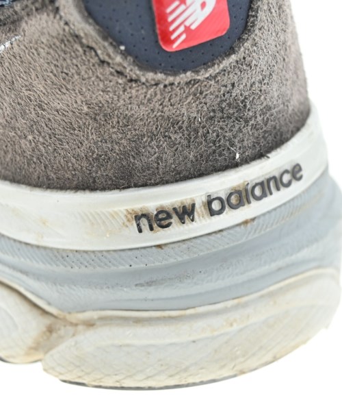 New Balance（ニューバランス）スニーカー 紺 サイズ:26.5cm メンズ/2200669482263