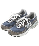New Balance（ニューバランス）スニーカー 紺 サイズ:26.5cm メンズ/2200669482263