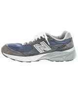 New Balance（ニューバランス）スニーカー 紺 サイズ:26.5cm メンズ/2200669482263