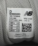 New Balance（ニューバランス）スニーカー 紺 サイズ:26.5cm メンズ/2200669482263