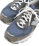 New Balance（ニューバランス）スニーカー 紺 サイズ:26.5cm メンズ/2200669482263
