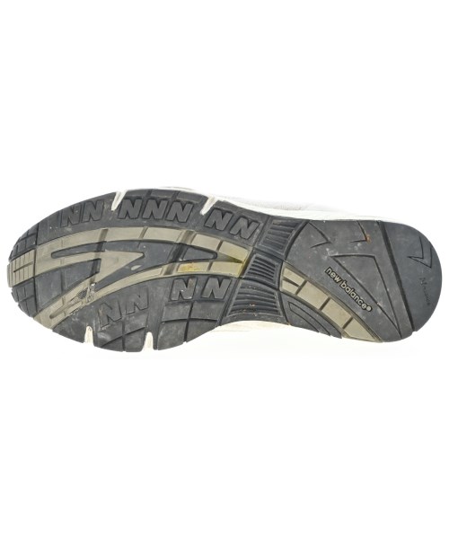 New Balance（ニューバランス）スニーカー グレー サイズ:US8 1/2(26.5cm位) メンズ/2200669482270