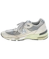 New Balance（ニューバランス）スニーカー グレー サイズ:US8 1/2(26.5cm位) メンズ/2200669482270