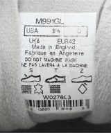 New Balance（ニューバランス）スニーカー グレー サイズ:US8 1/2(26.5cm位) メンズ/2200669482270