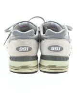 New Balance（ニューバランス）スニーカー グレー サイズ:US8 1/2(26.5cm位) メンズ/2200669482270