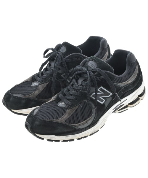 New Balance(ニューバランス)スニーカー 黒 サイズ:26.5cm/2200669482287