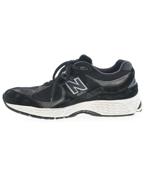New Balance（ニューバランス）スニーカー 黒 サイズ:26.5cm メンズ/2200669482287