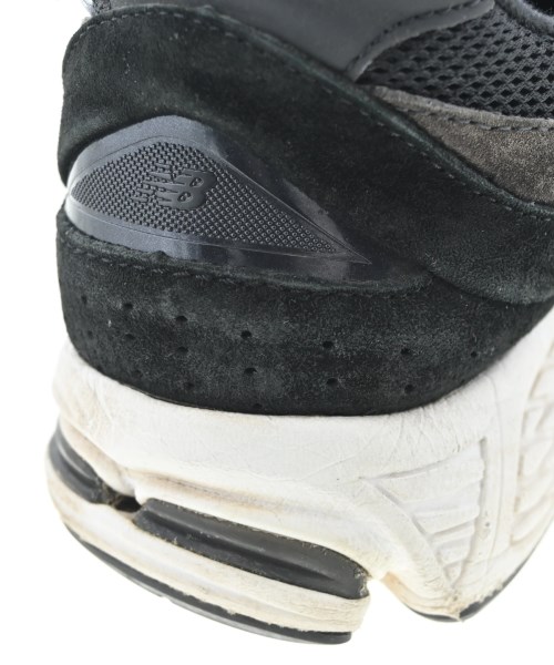 New Balance（ニューバランス）スニーカー 黒 サイズ:26.5cm メンズ/2200669482287
