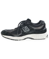 New Balance（ニューバランス）スニーカー 黒 サイズ:26.5cm メンズ/2200669482287