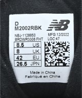 New Balance（ニューバランス）スニーカー 黒 サイズ:26.5cm メンズ/2200669482287