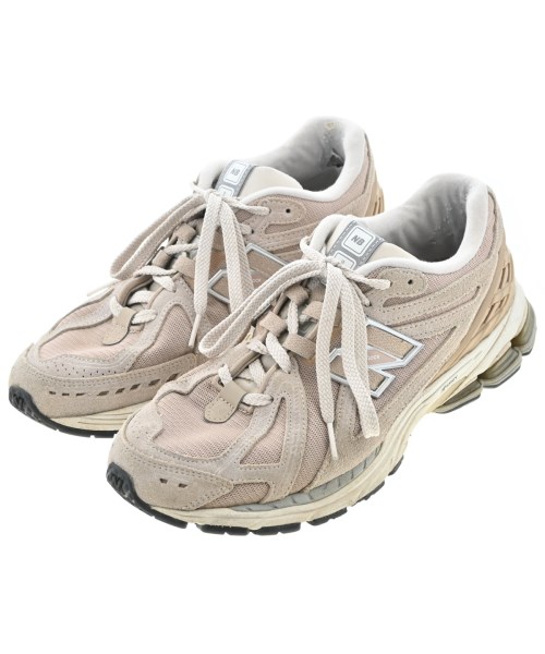 New Balance(ニューバランス)スニーカー ベージュ サイズ:26.5cm/2200669482294