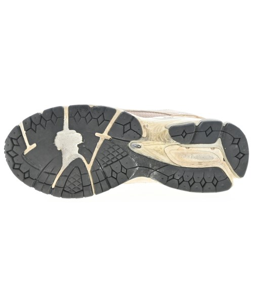 New Balance（ニューバランス）スニーカー ベージュ サイズ:26.5cm メンズ/2200669482294