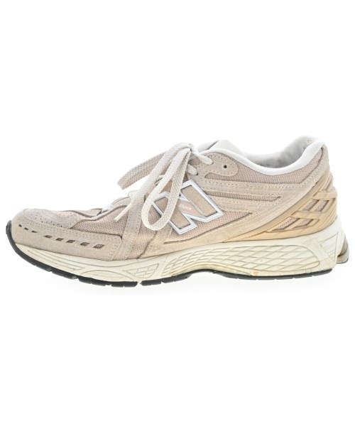 New Balance（ニューバランス）スニーカー ベージュ サイズ:26.5cm メンズ/2200669482294