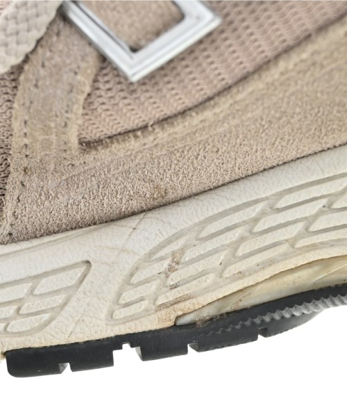 New Balance（ニューバランス）スニーカー ベージュ サイズ:26.5cm メンズ/2200669482294