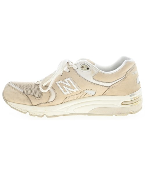 New Balance（ニューバランス）スニーカー ベージュ サイズ:24.5cm レディース/2200669482300
