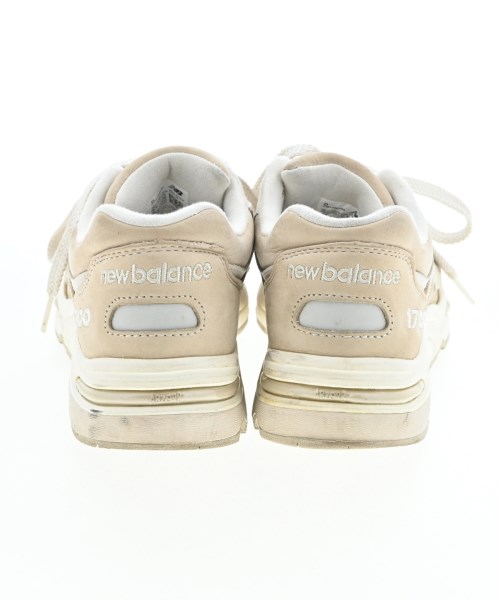 New Balance（ニューバランス）スニーカー ベージュ サイズ:24.5cm レディース/2200669482300