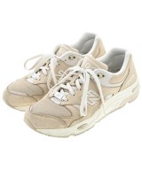 New Balance（ニューバランス）スニーカー ベージュ サイズ:24.5cm レディース/2200669482300