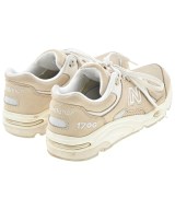 New Balance（ニューバランス）スニーカー ベージュ サイズ:24.5cm レディース/2200669482300
