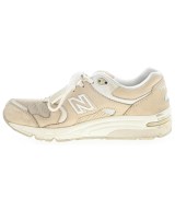 New Balance（ニューバランス）スニーカー ベージュ サイズ:24.5cm レディース/2200669482300