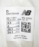 New Balance（ニューバランス）スニーカー ベージュ サイズ:24.5cm レディース/2200669482300